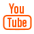 ícone da rede social Youtube